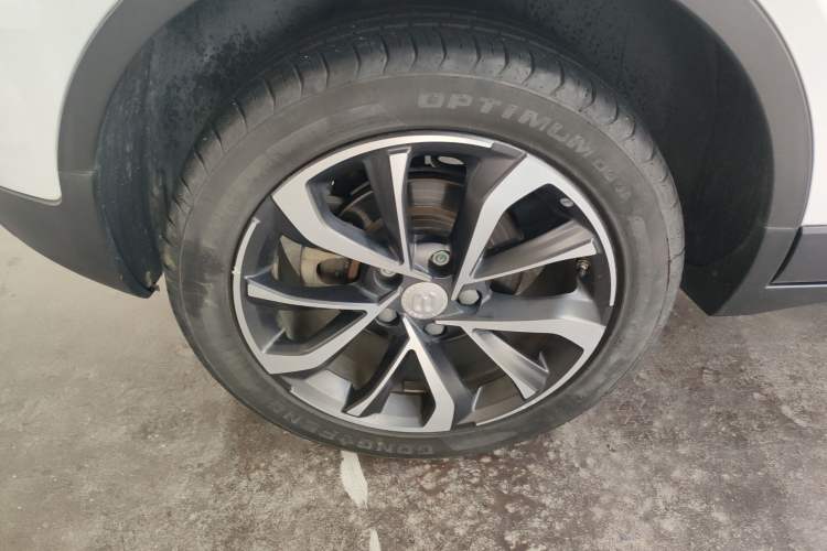 Used Geely Auto Emgrand GS 2020 1.4T CVT Ya
