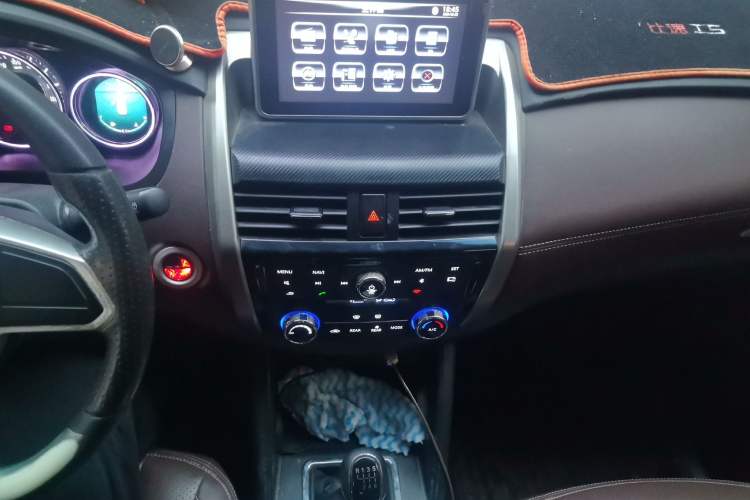 Used Bisu T5 2017 1.5T Manual Comfort Model