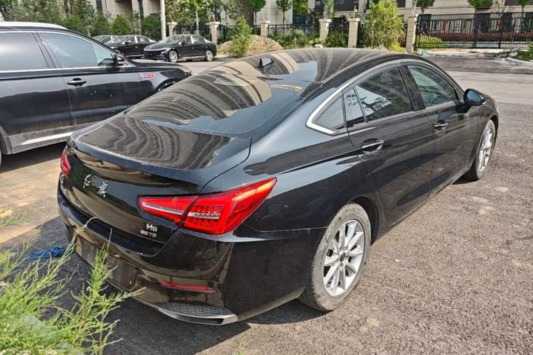 Used Hongqi H5 2019 30TD Dynamic Edition
