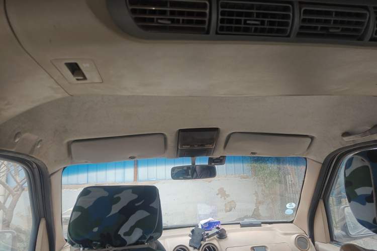 Used Dongfeng Xiaokang V27 2011 1.3L Standard Version BG13-20 Headliner