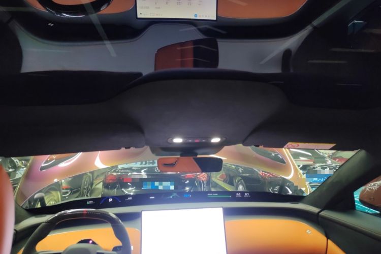 Used Xiaomi Auto YU7 2025 Ultra-Long Range High-Performance All-Wheel-Drive Max Edition
