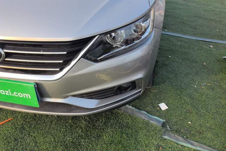 Used FAW Junpai A50 2018 1.5L Manual Luxury Model
