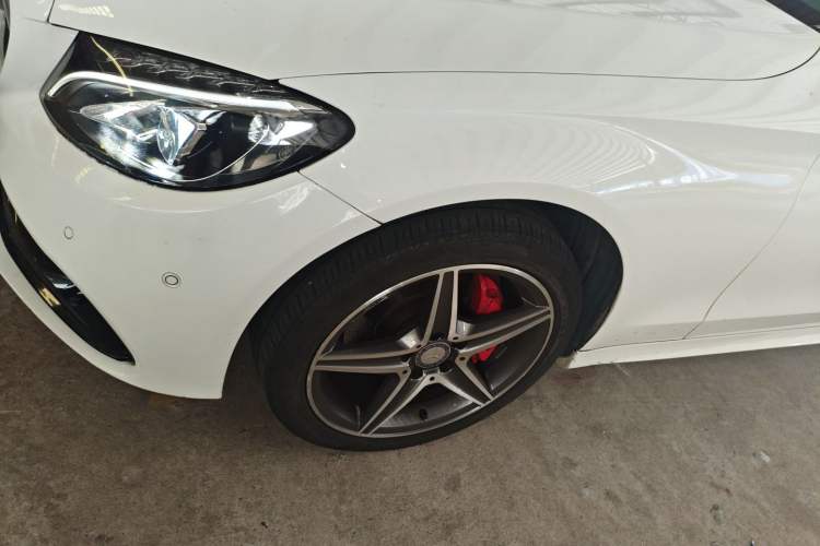 Used Mercedes-Benz C-Class 2015 C 200 station wagon