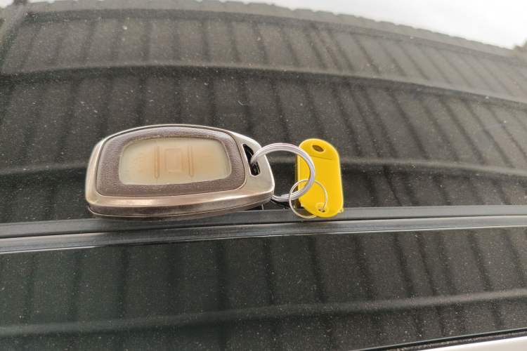 Used Hyundai Mistra 2017 1.8L Automatic Smart GLS China V Standard Vehicle Key