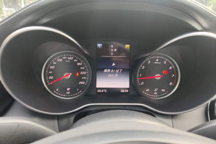 Used Mercedes-Benz C-Class 2018 C 180 L Fashion Edition Sport Version
