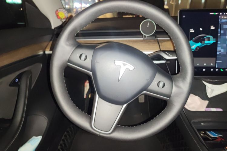 Used Tesla Model 3 2021 Revised Version Standard Range Rear-Wheel Drive Upgraded Edition 3D1
