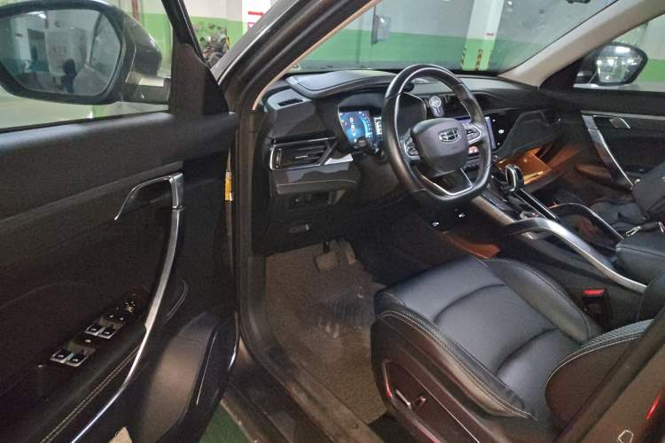 Used Geely Auto Emgrand X7 Sport 2020 1.8TD DCT Smart Connect PRO
