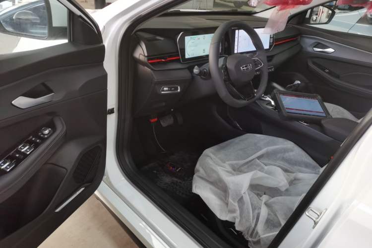 Used Geely Auto Binray 2024 Binrui COOL 1.5T DCT Longteng Edition