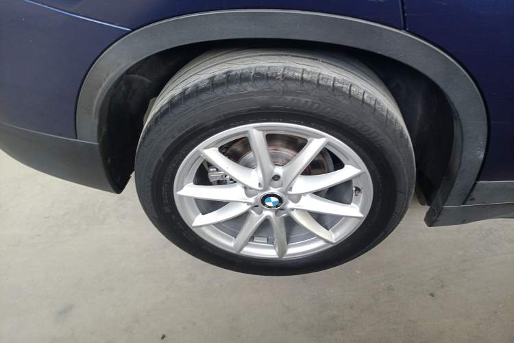 Used BMW X1 2019 sDrive18Li Fashion Model