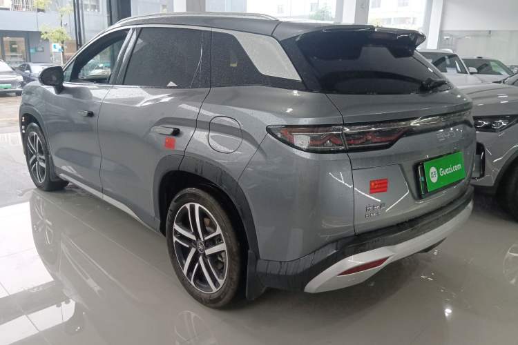 Used BYD Song L DM-i 2024 112 km Beyond Edition