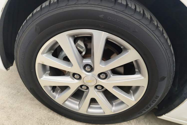 Used Chevrolet Malibu 2018 530T Automatic Luxury Edition Exterior 4