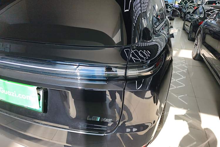 Used Li Auto L9 2022 Max model