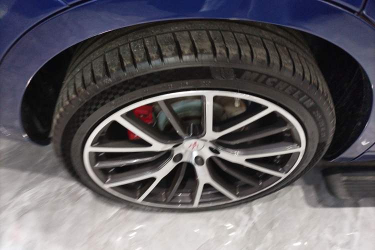 Used Maserati Levante 2019 3.0T Standard Version China V Emission Standard
