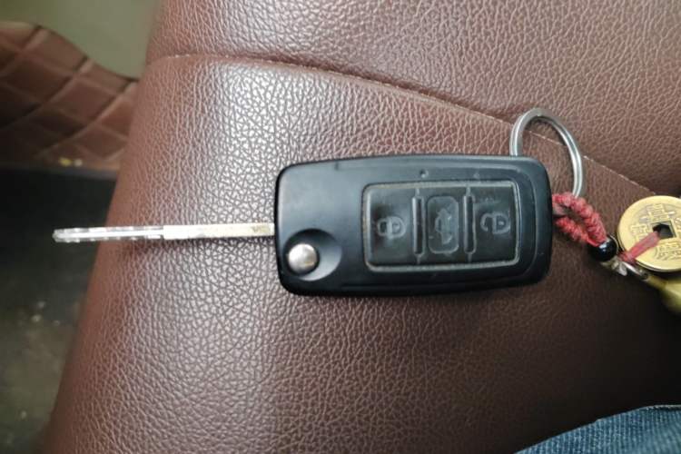 Used Great Wall C50 2012 1.5T Manual Fashion Edition
