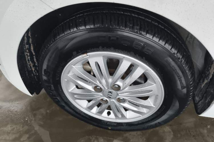 Used Kia Pegas 2017 1.4L Manual Value Edition