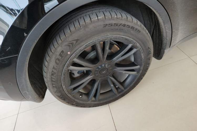 Used Tesla Model Y 2022 Revised Version Long-Range All-Wheel Drive
