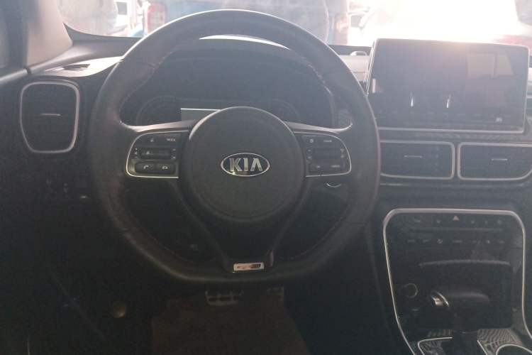 Used Kia KX5 2019 1.6T Automatic All-Wheel-Drive Luxury Edition