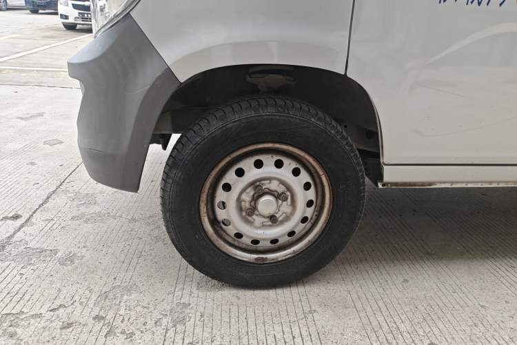 Used Wuling Zhiguang 2020 1.2L Practical Model China VI LSI
