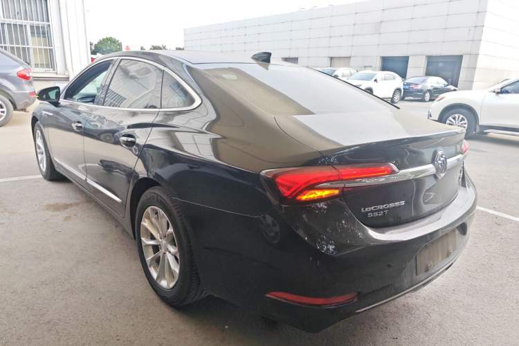 Used Buick LaCrosse 2021 552T Luxury Version
