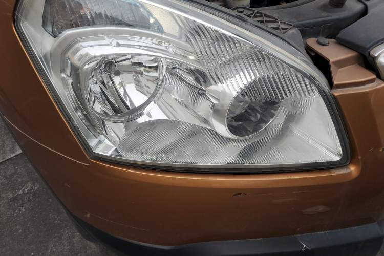 Used Nissan Qashqai 2012 2.0 XV LE CVT 2WD
