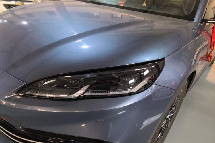 Used BYD Seal 06 New Energy 2024 DM-i 120KM Luxury Model
