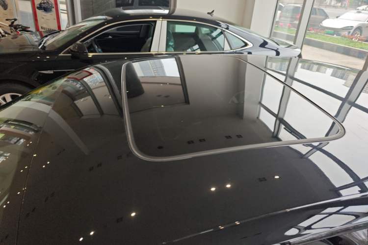 Used Volkswagen Passat New Energy 2025 430 PHEV Hybrid Business Edition Roof