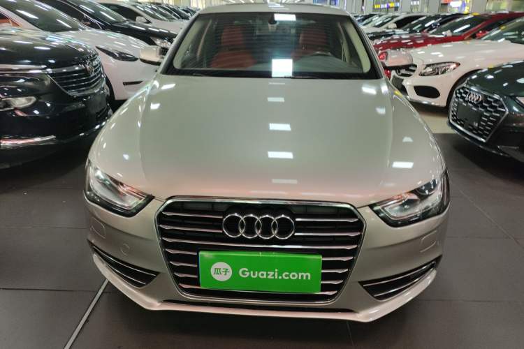 Used Audi A4L 2016 35 TFSI Automatic Standard Model Front