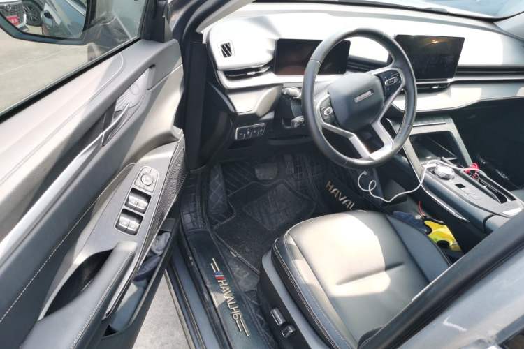 Used Haval H6 New Energy 2023 DHT-PHEV 110KM Long-Range Edition Driver Seat