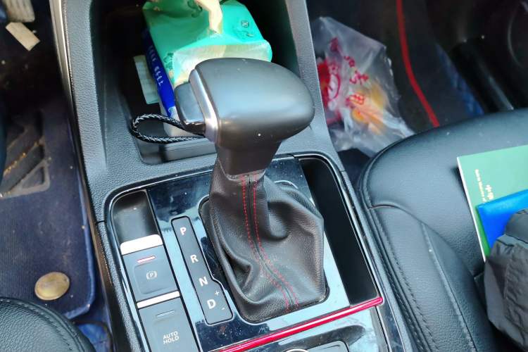 Used Qoros 5 2018 Revised 1.6T Automatic Luxury Version
