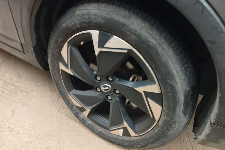 Used GAC Trumpchi GS3 2021 POWER 270T Automatic Luxury Edition