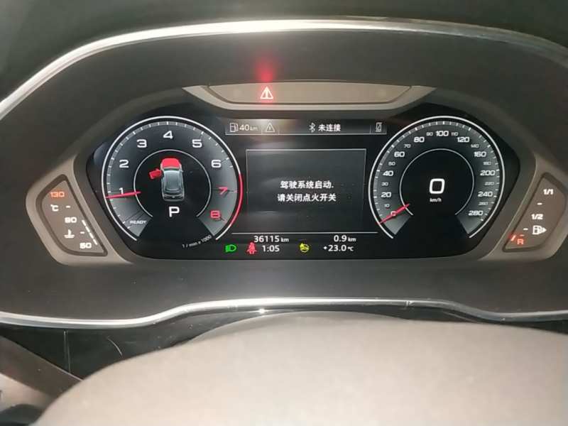 Used Audi Q3 2022 35 TFSI Fashion Dynamic Model — 11