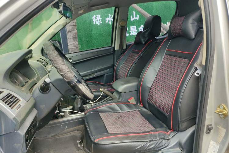 Used Foton Tunland 2017 2.8T E3 Diesel Two-Wheel Drive Elite Edition BJ493ZLQ4
