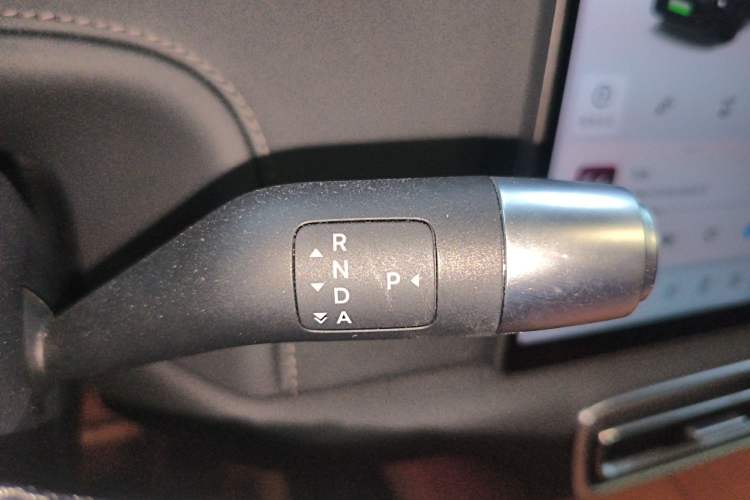 Used Li Auto L6 2024 Pro Model
