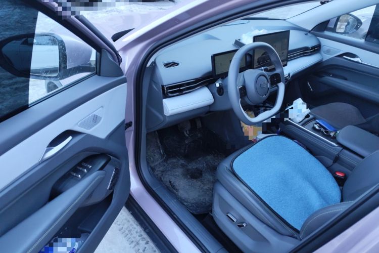 Used Bestune Yueyi 03 2025 445km Joyful Edition