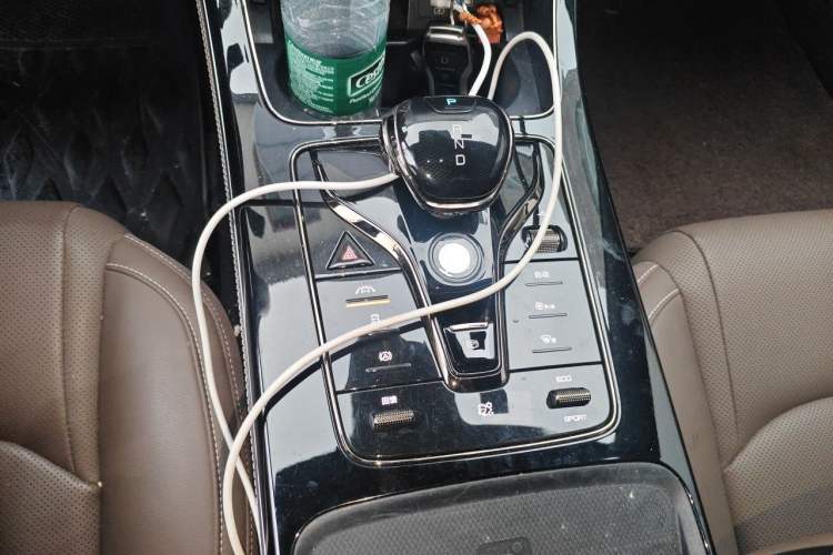 Used BYD Han 2021 EV Standard Range Luxury Model
