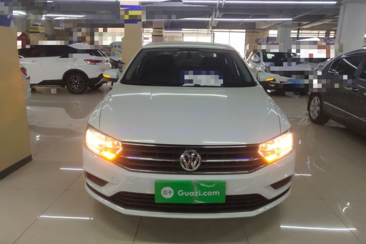 Used Volkswagen Bora 2018 1.5L Manual Fashion Model
