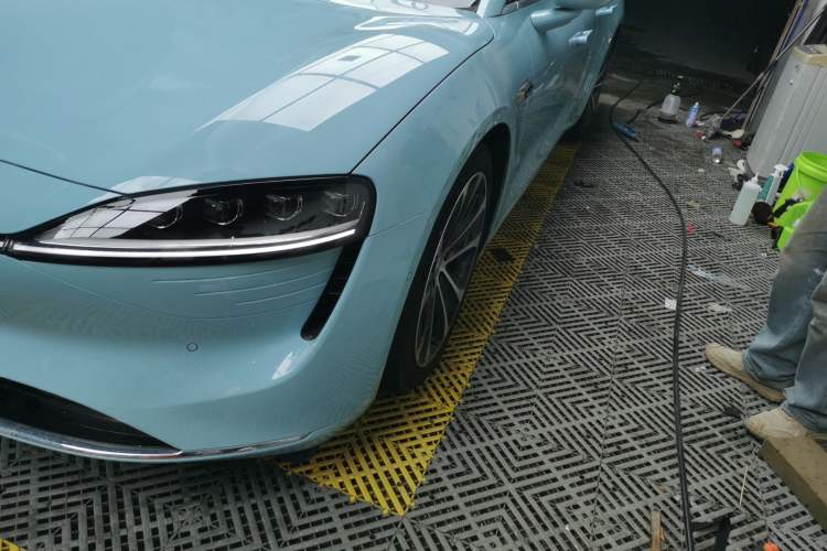 Used Hima Luxeed S7 2025 785 km Ultra