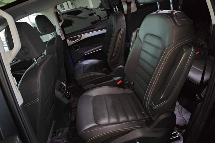 Used Volkswagen Talagon 2023 380TSI Four-Wheel Drive Luxury Premium Edition Pro
