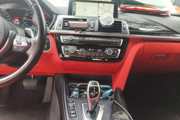 Used BMW 4 Series 2017 430i Gran Coupe M Sport Package