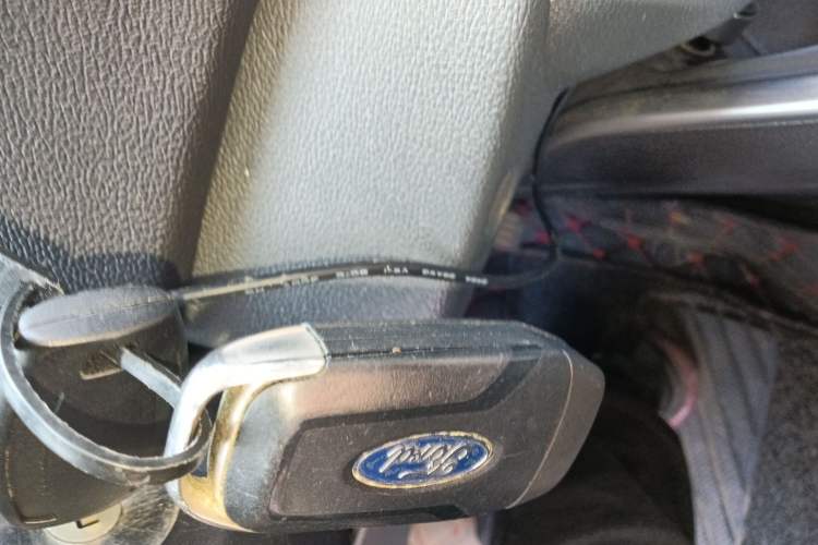 Used Ford Escort 2017 Happiness Edition 1.5L Automatic Fashion Version