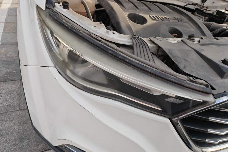 Used Bestune X40 2017 1.6L Automatic Luxury Model
