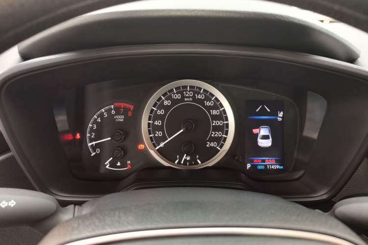 Used Toyota Levin 2024 185T CVT Luxury Edition