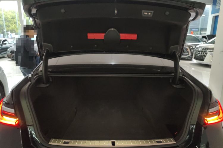 Used BMW 7 Series 2019 Restyled 740Li Leading Edition M Sport Package
