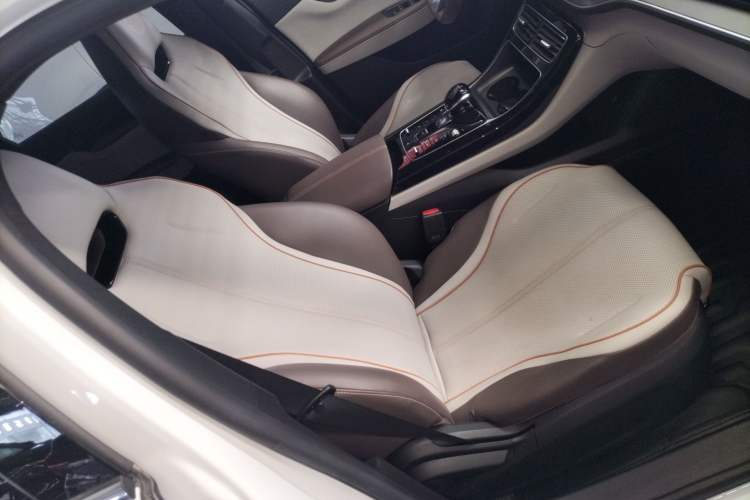 Used BYD Qin PLUS 2023 Champion Edition DM-i 55KM Superior Model Right Front Seat