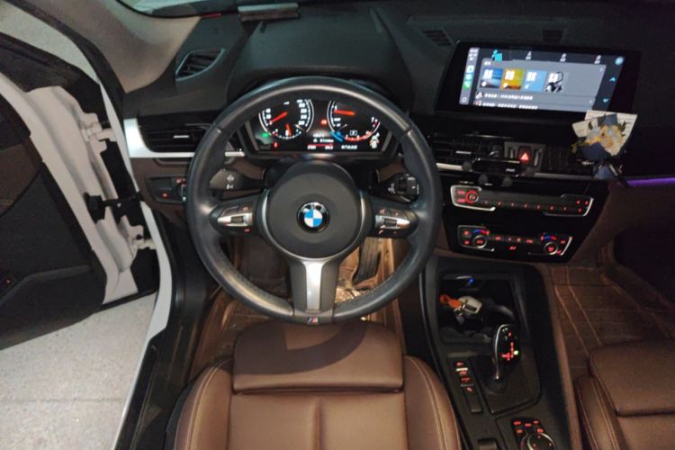 Used BMW X1 2022 sDrive25Li Leading Model