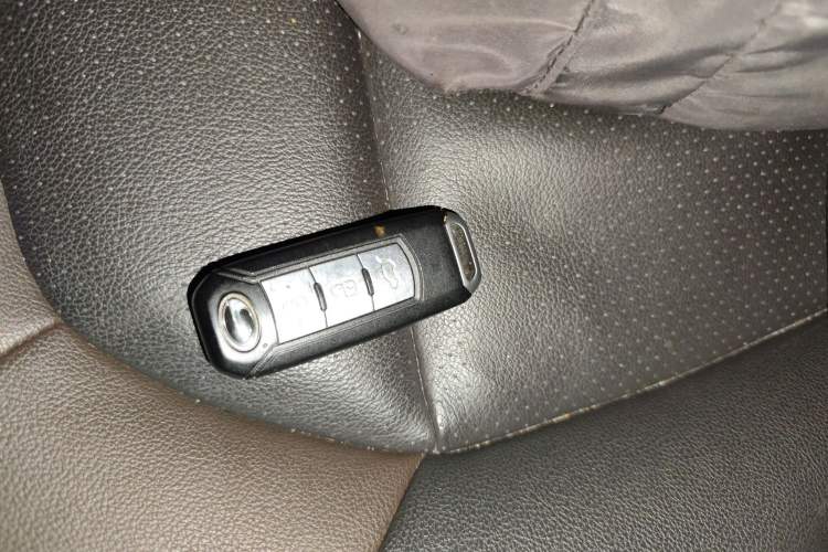 Used GAC Trumpchi GS4 New Energy 2017 1.5L PHEV Deluxe Edition Vehicle Key