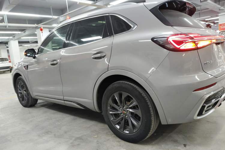 Used Hongqi HS5 2023 2.0T Qixiang Pro Edition
