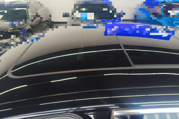 Used Hongqi H5 2023 1.5T DCT Smart Connect Flagship Edition Roof