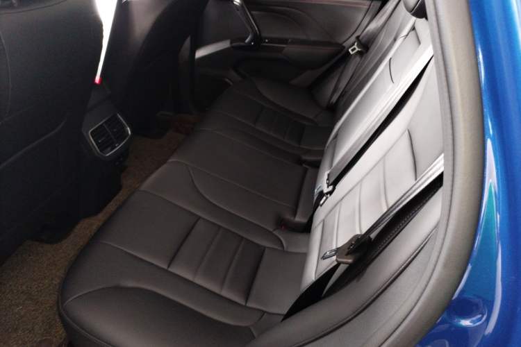 Used Haval F5 2019 National Trend Edition 1.5T i-Van China VI Standard Left Rear Seat