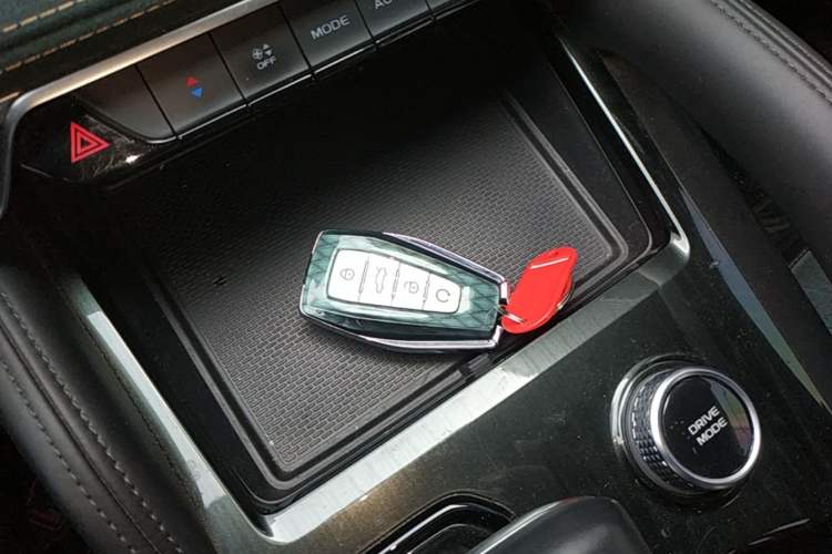Used Geely Auto Monjaro L 2021 2.0TD DCT EVO Two-Wheel Drive Prestige Version